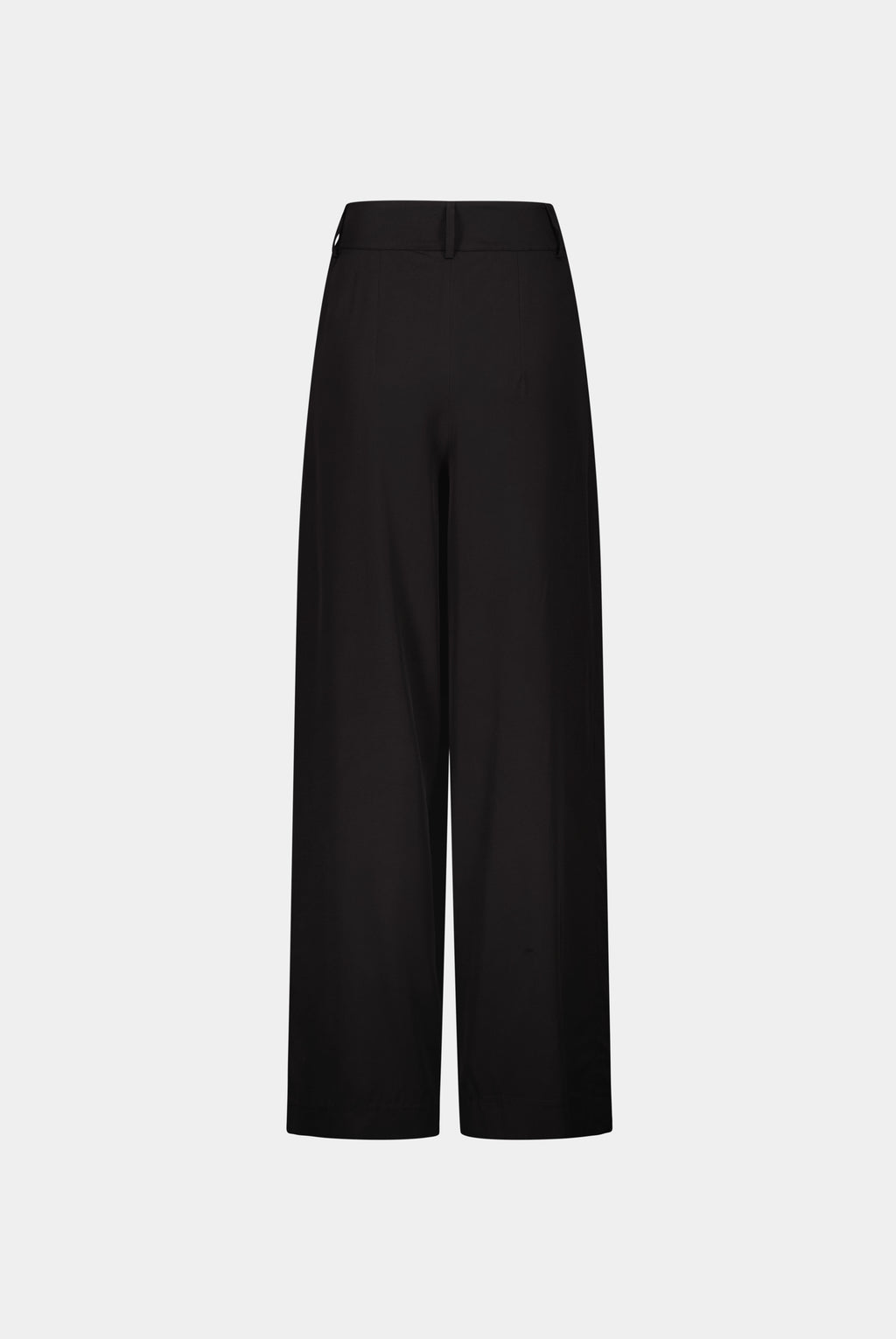 pantalon à plis fluide pina