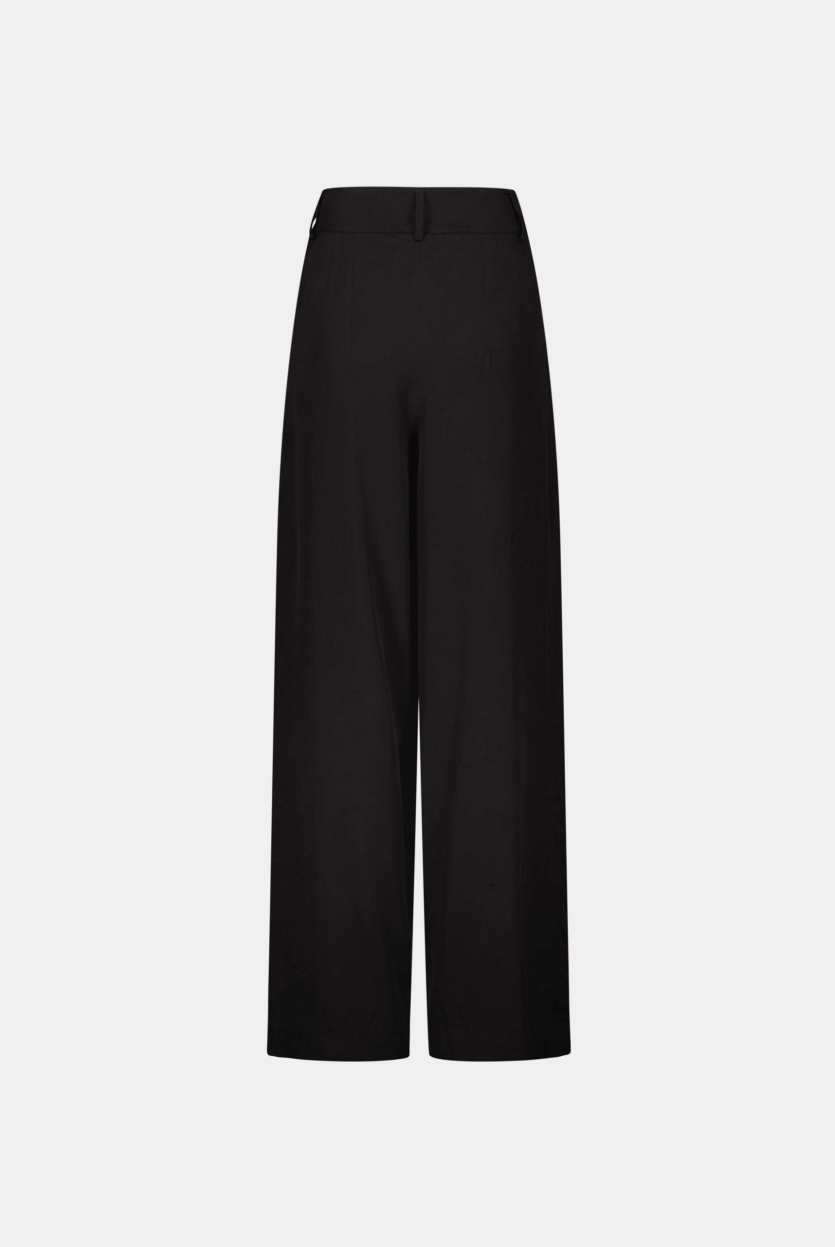 pantalon à plis fluide pina