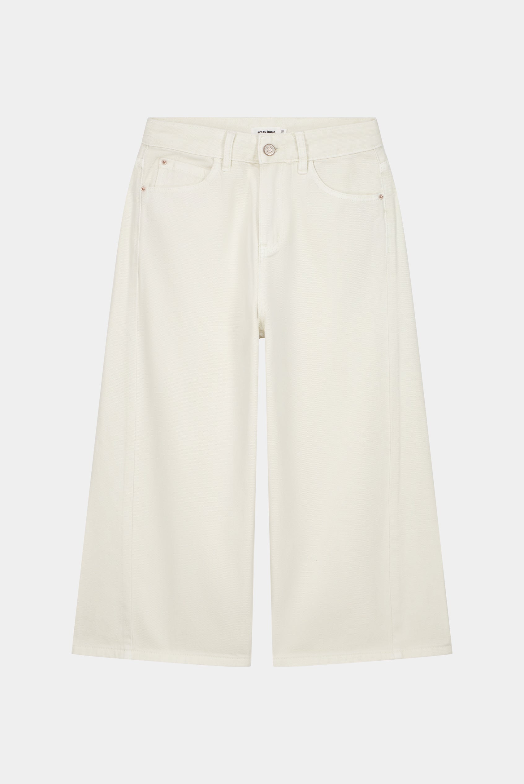 SHORT BERMUDAN LONG DENIM RITA