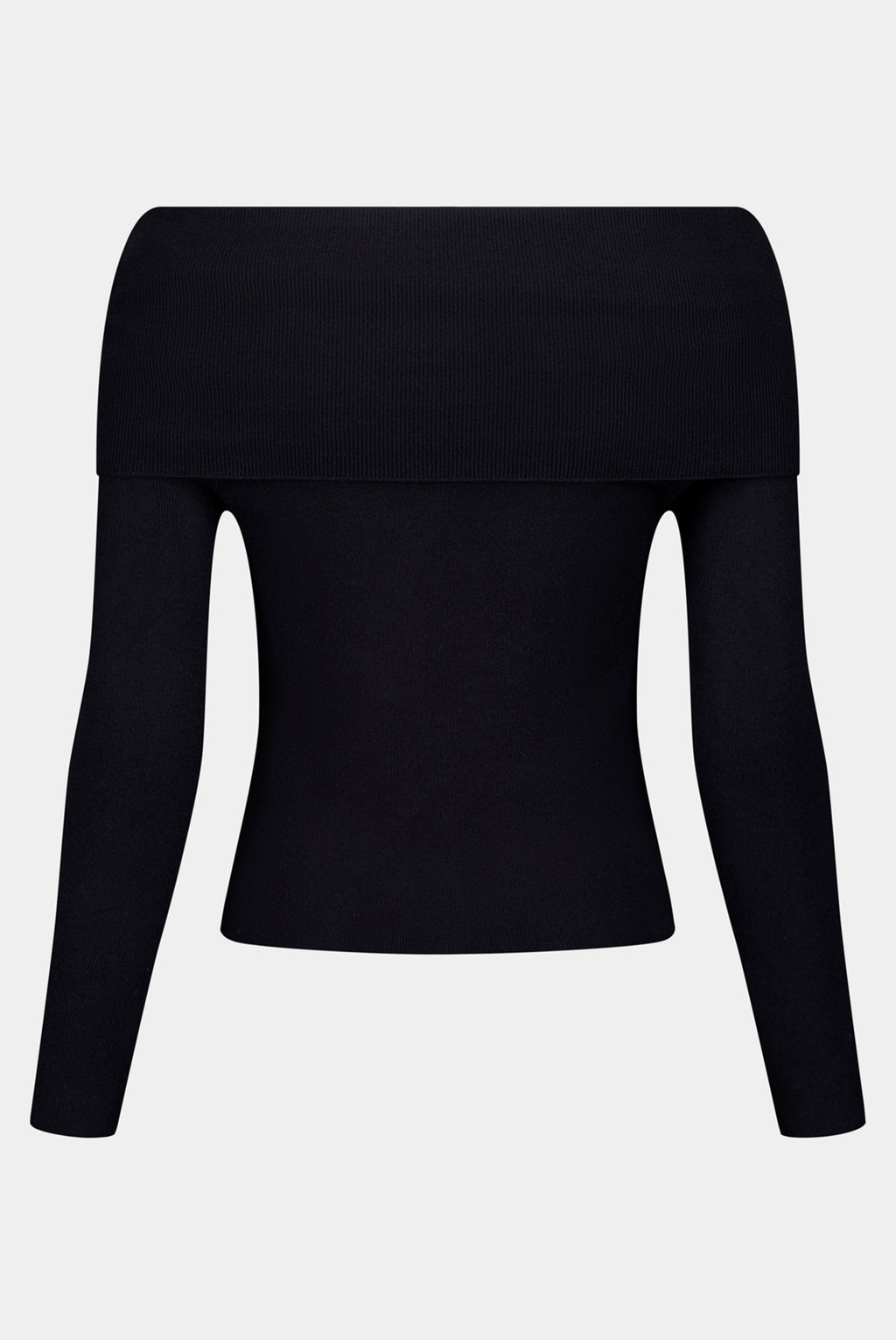 HAUT COL BARDOT MAILLE