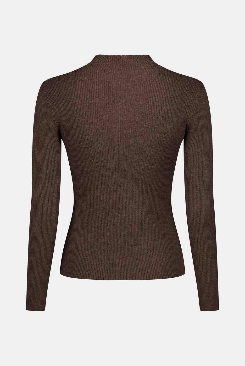 HAUT COL MONTANT MAILLE SIVEL