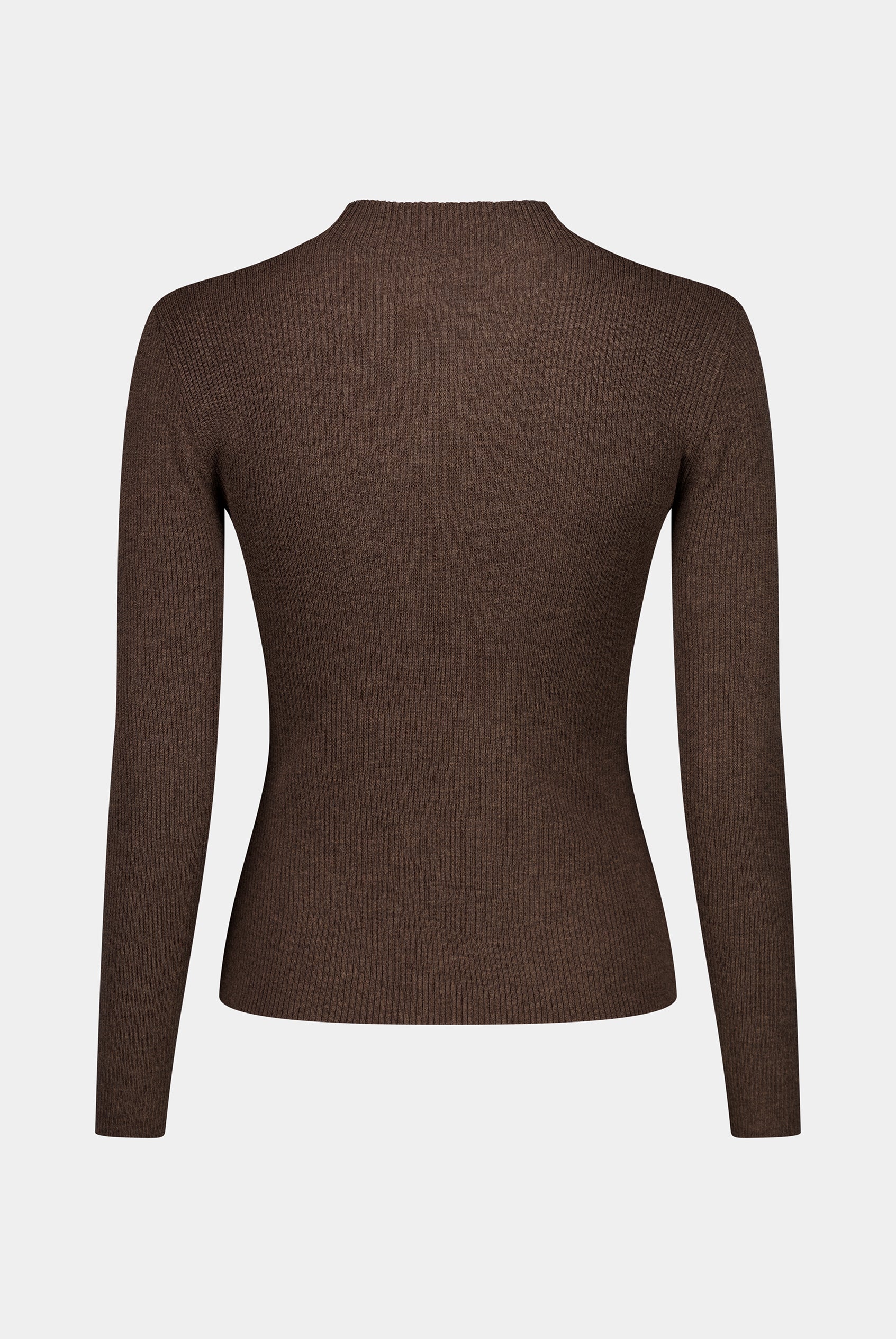 HAUT COL MONTANT MAILLE SIVEL