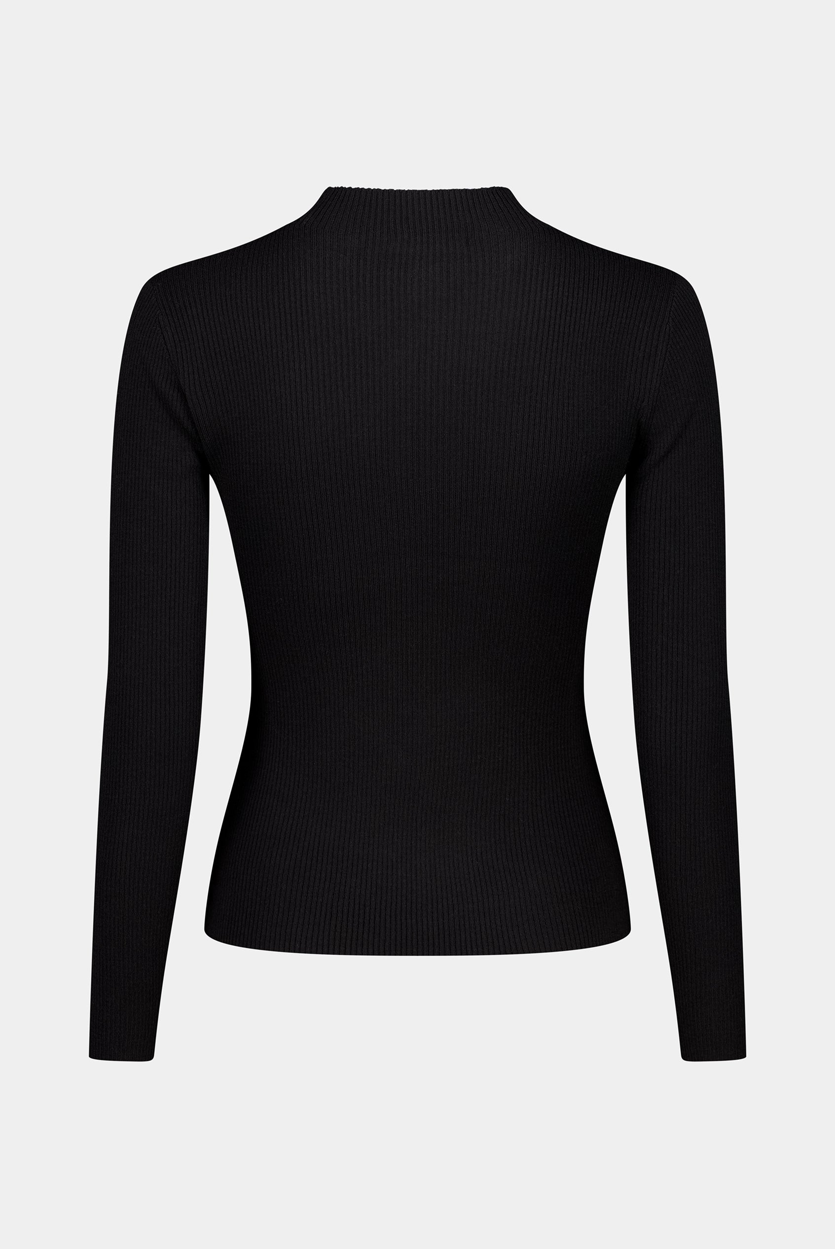 HAUT COL MONTANT MAILLE SIVEL