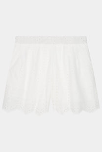 SHORT BRODÉE SOPHIA