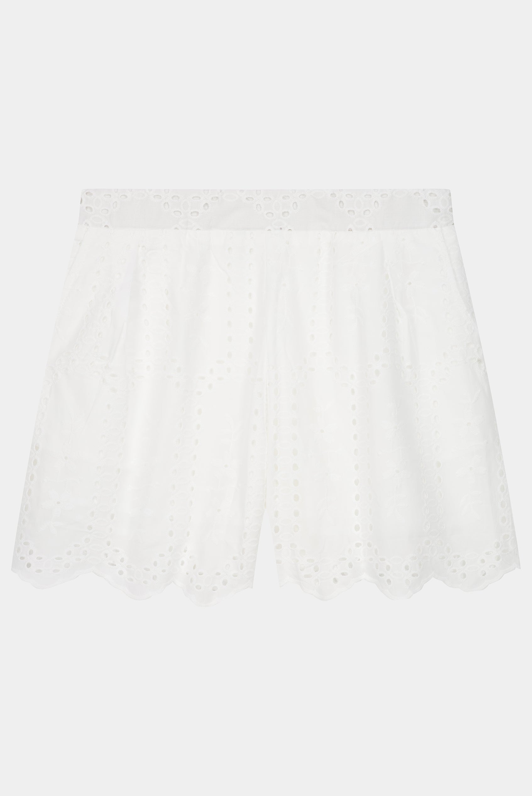SHORT BRODÉE SOPHIA