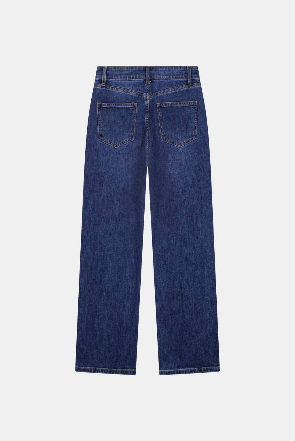 Jeans straight denim