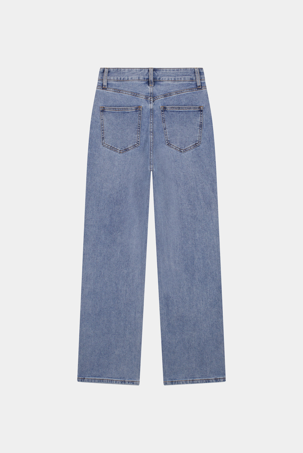 Jeans straight denim