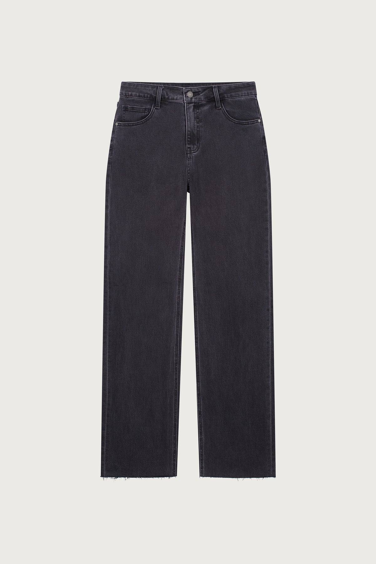 JEANS STRAIGHT CUT