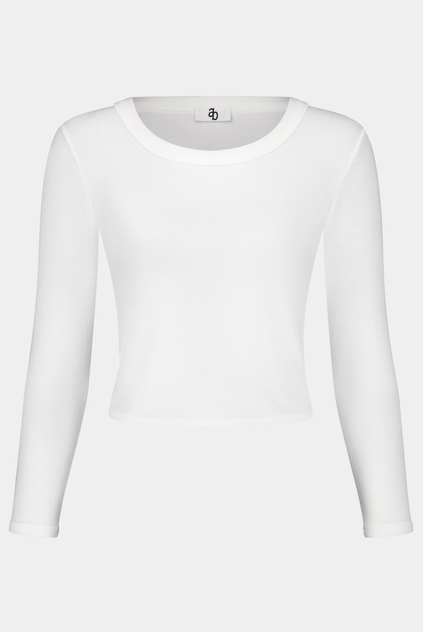 HAUT CÔTELÉ MAILLE FINE THEA