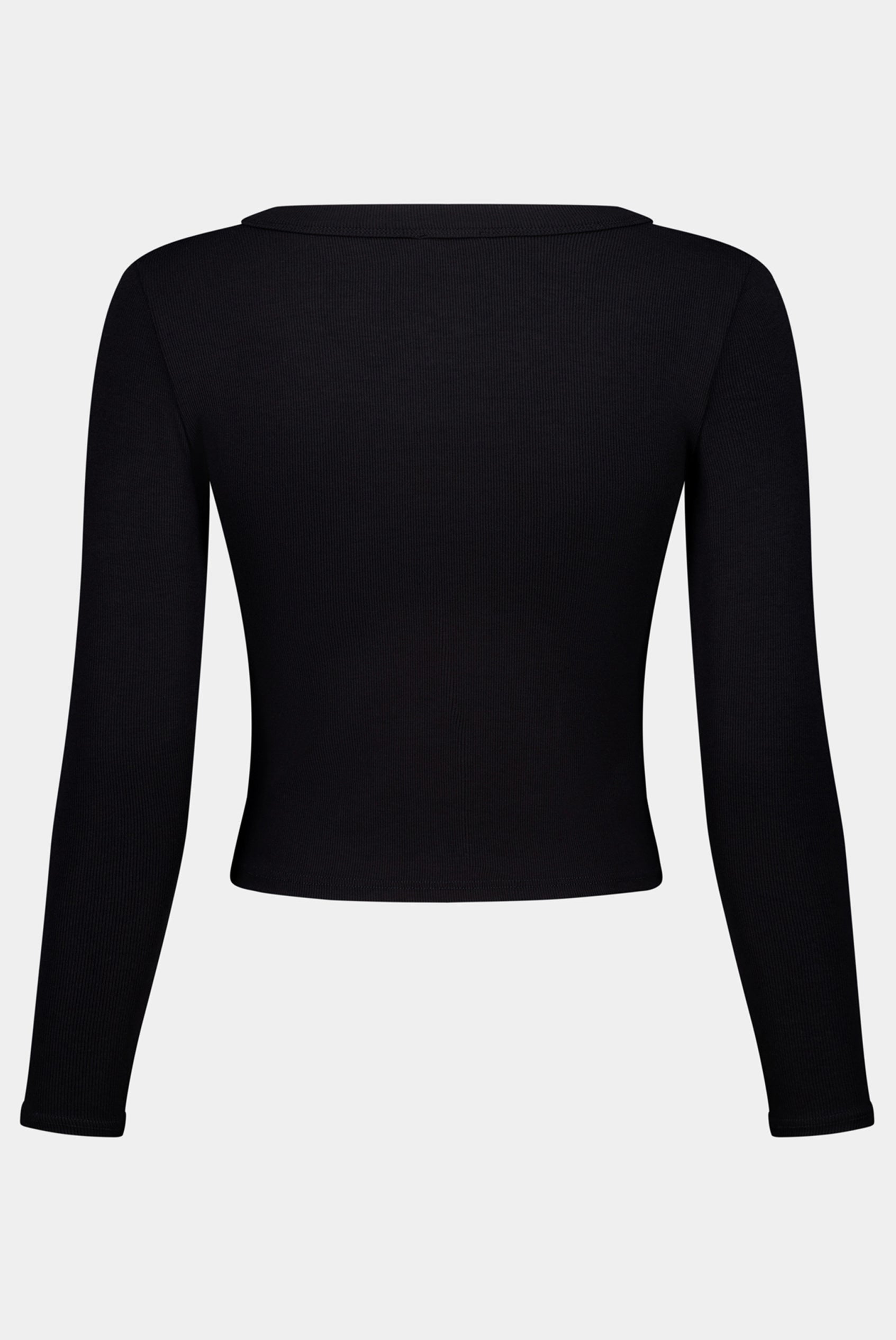 HAUT CÔTELÉ MAILLE FINE THEA