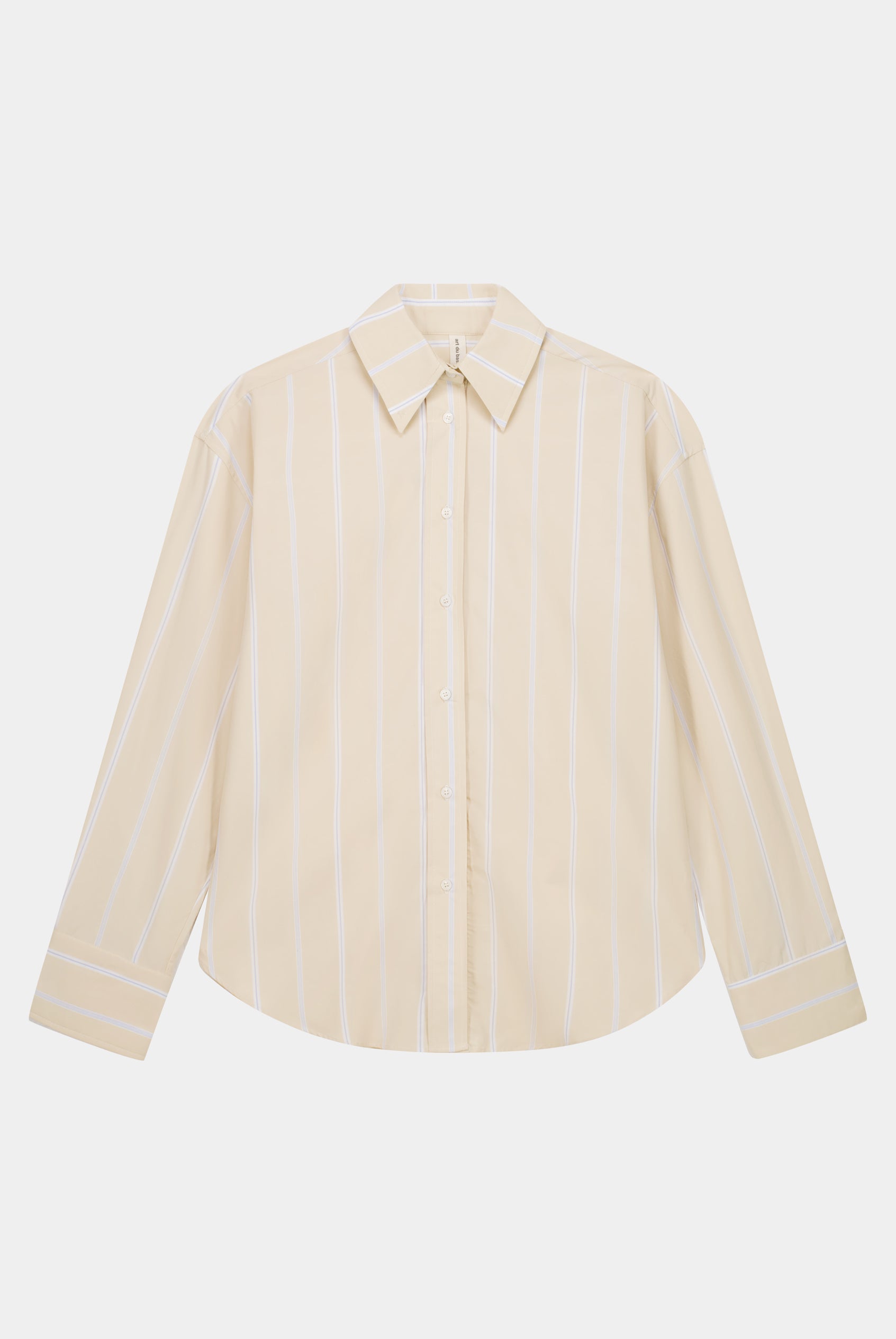CHEMISE OVERSIZE TIKY
