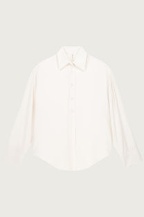 CHEMISE LOOSE ENVERS SATIN