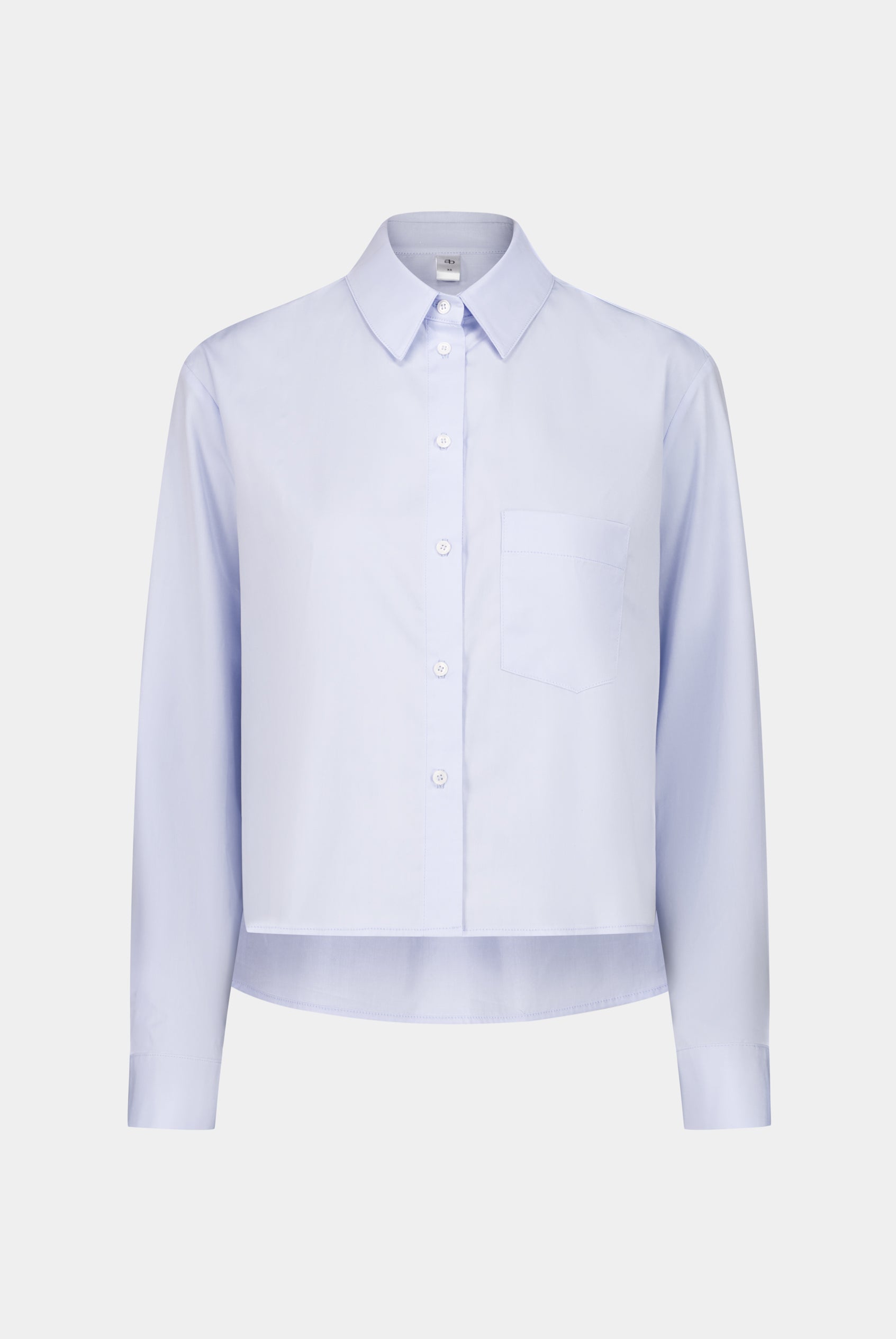 CHEMISE BOXY COTON VIZEL