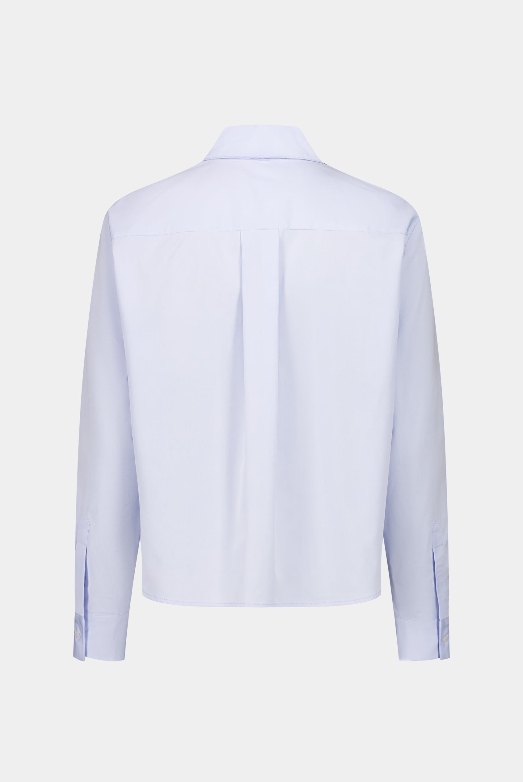 CHEMISE BOXY COTON VIZEL