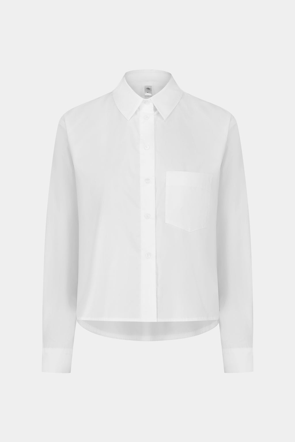 CHEMISE BOXY COTON VIZEL