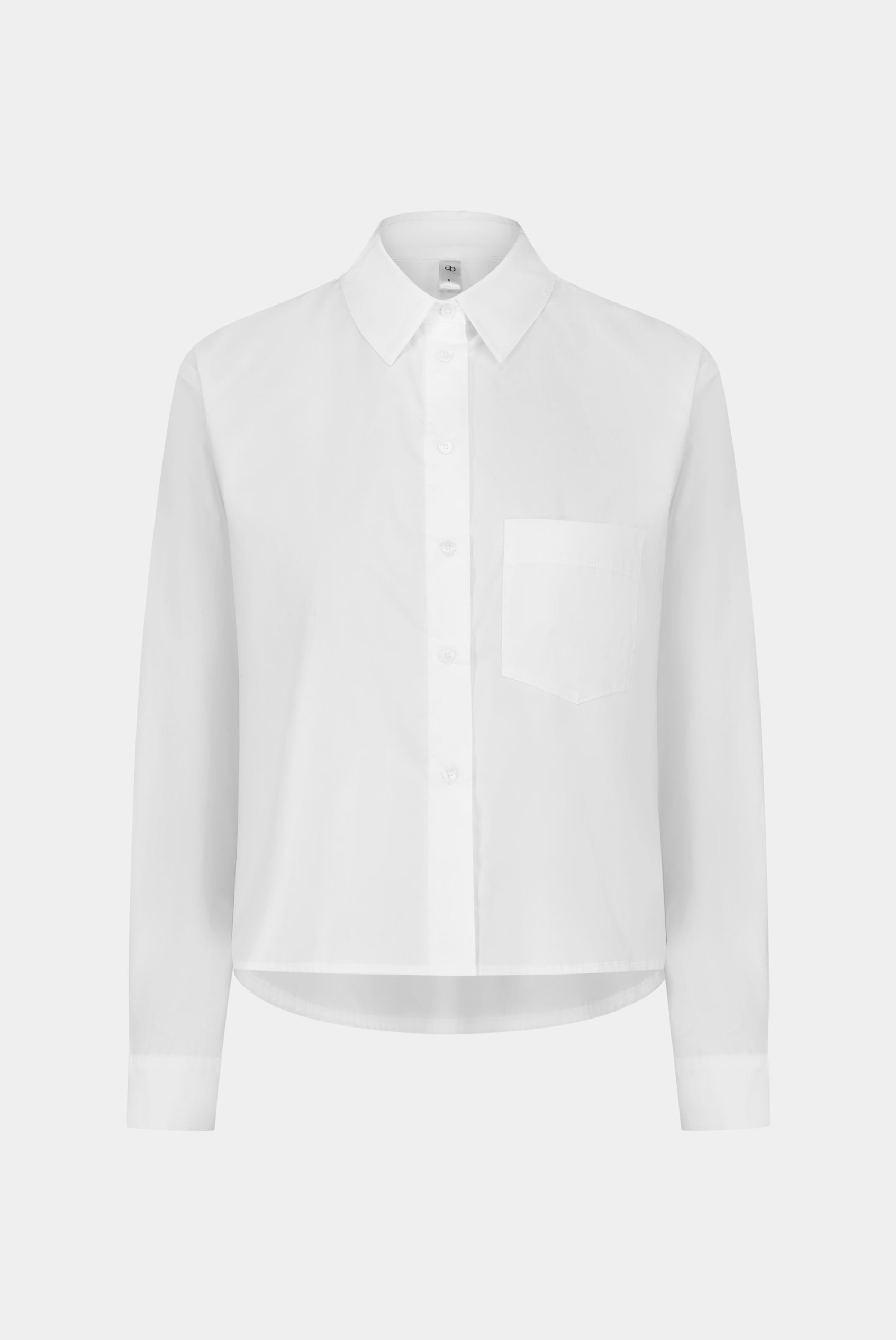 CHEMISE BOXY COTON VIZEL