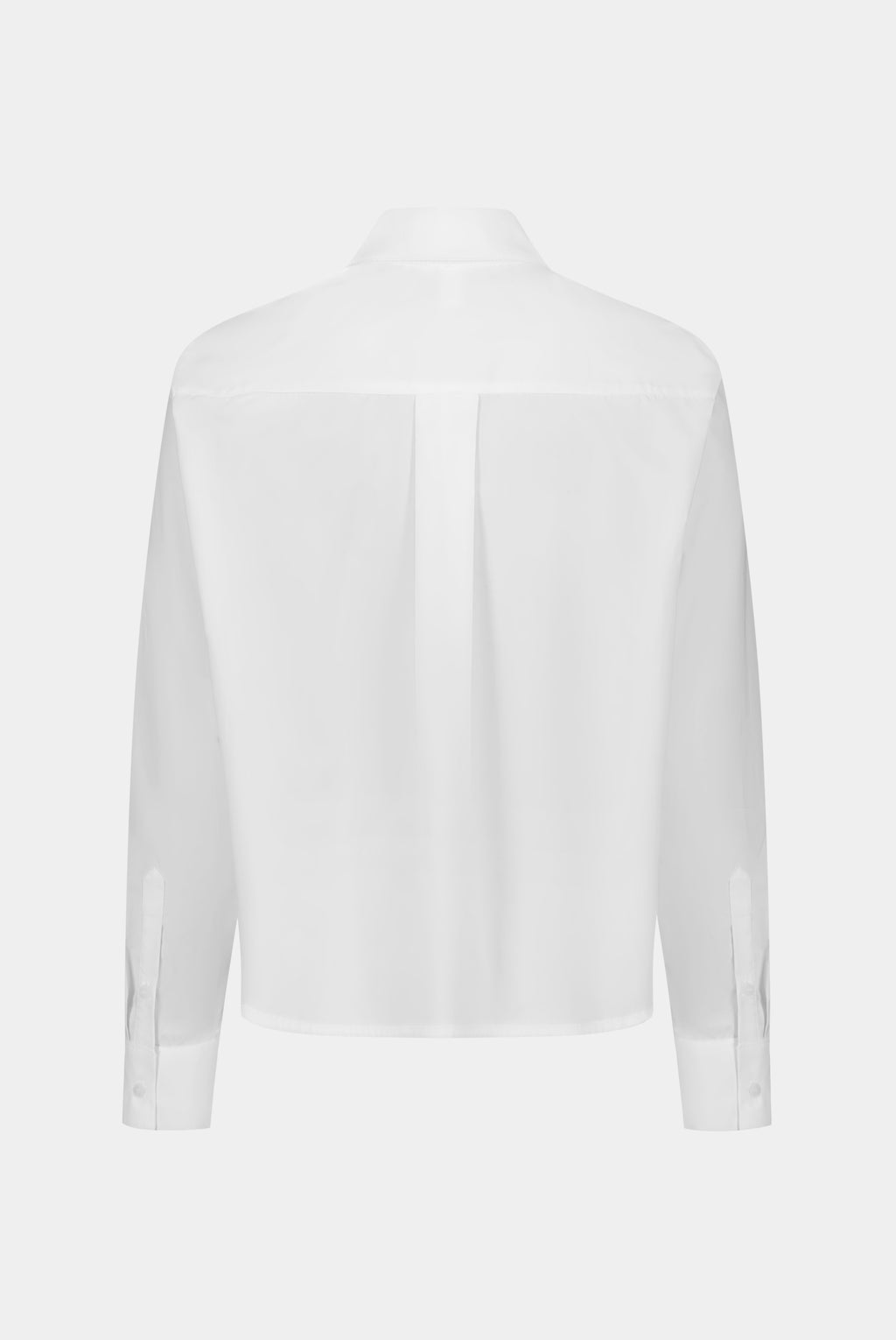 CHEMISE BOXY COTON VIZEL