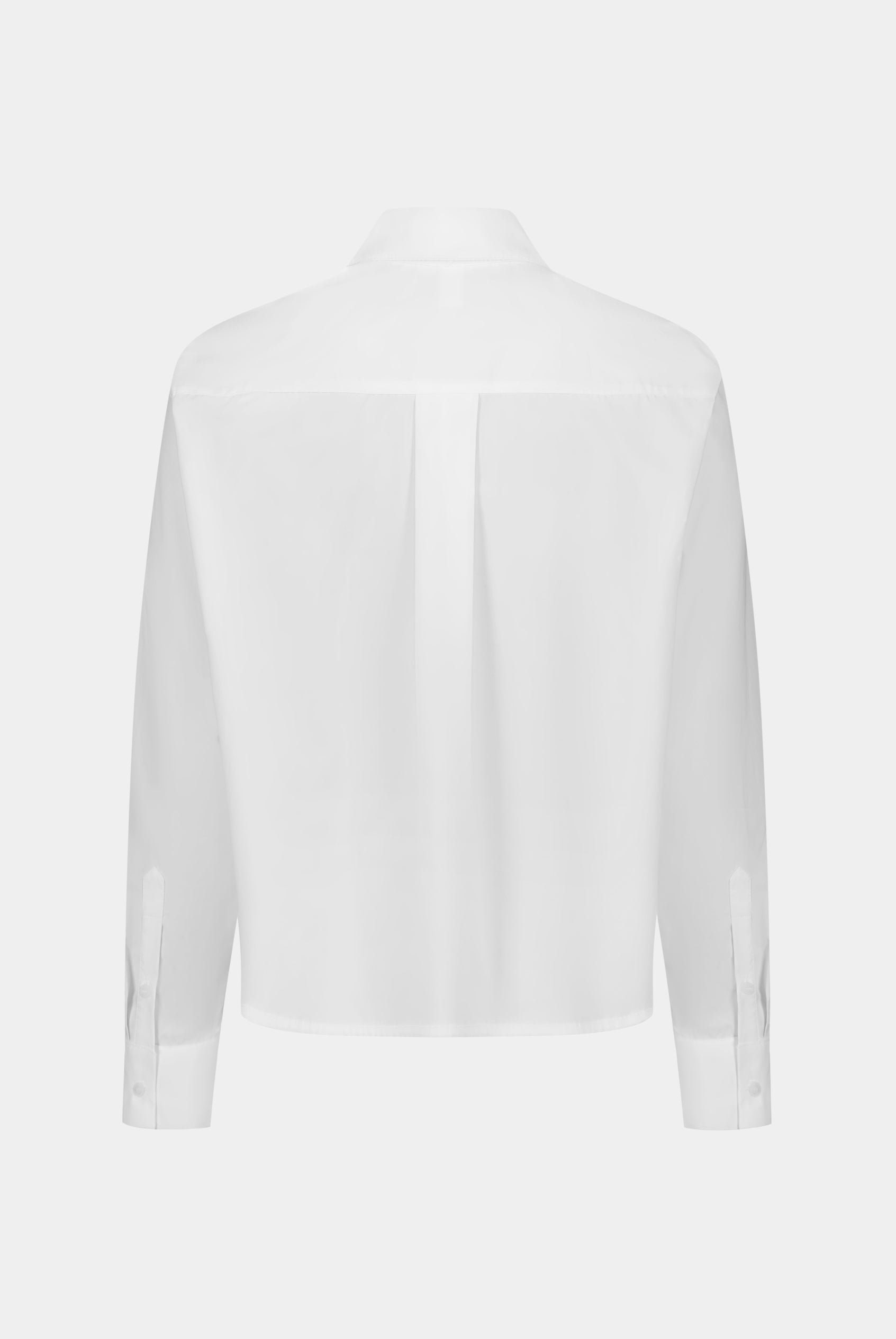 CHEMISE BOXY COTON VIZEL