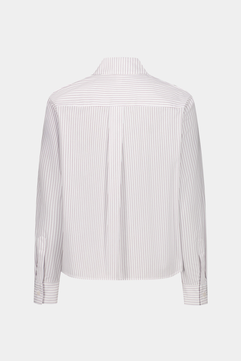 CHEMISE BOXY COTON RAYÉ VIZEL