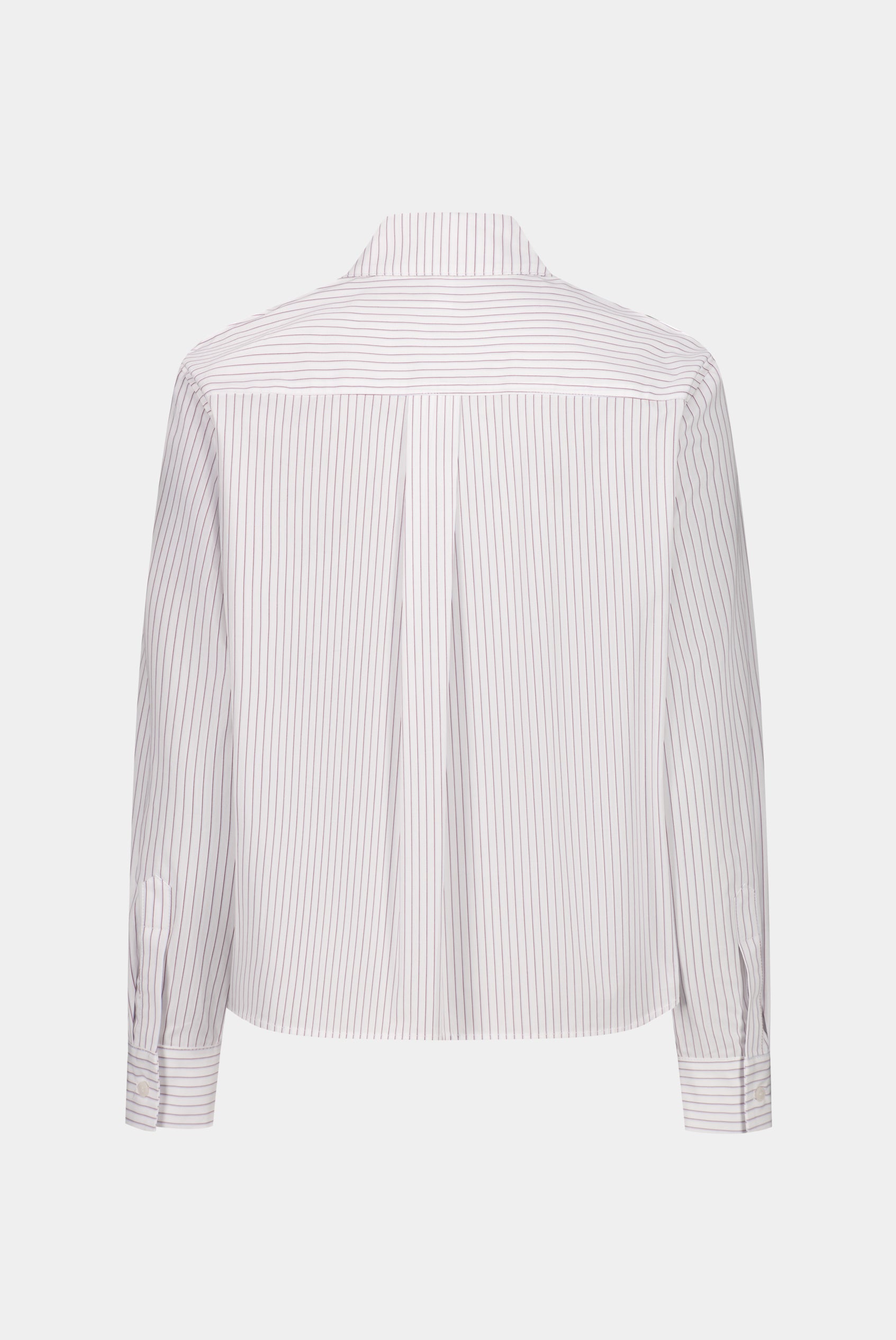 CHEMISE BOXY COTON RAYÉ VIZEL