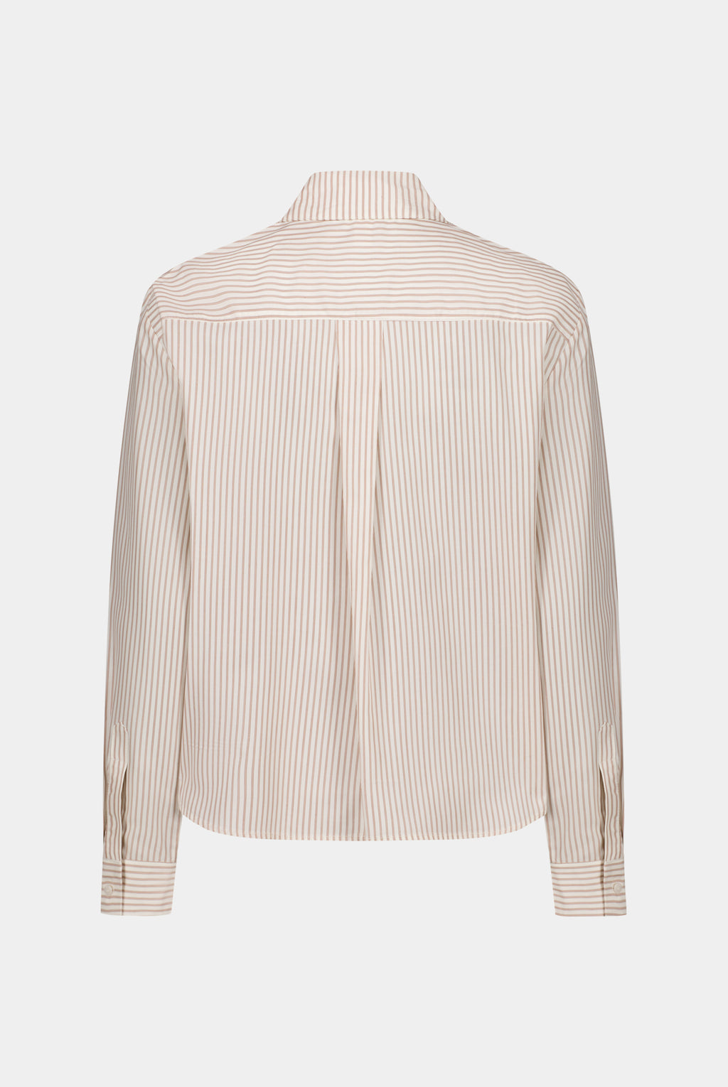 CHEMISE BOXY COTON RAYÉ VIZEL