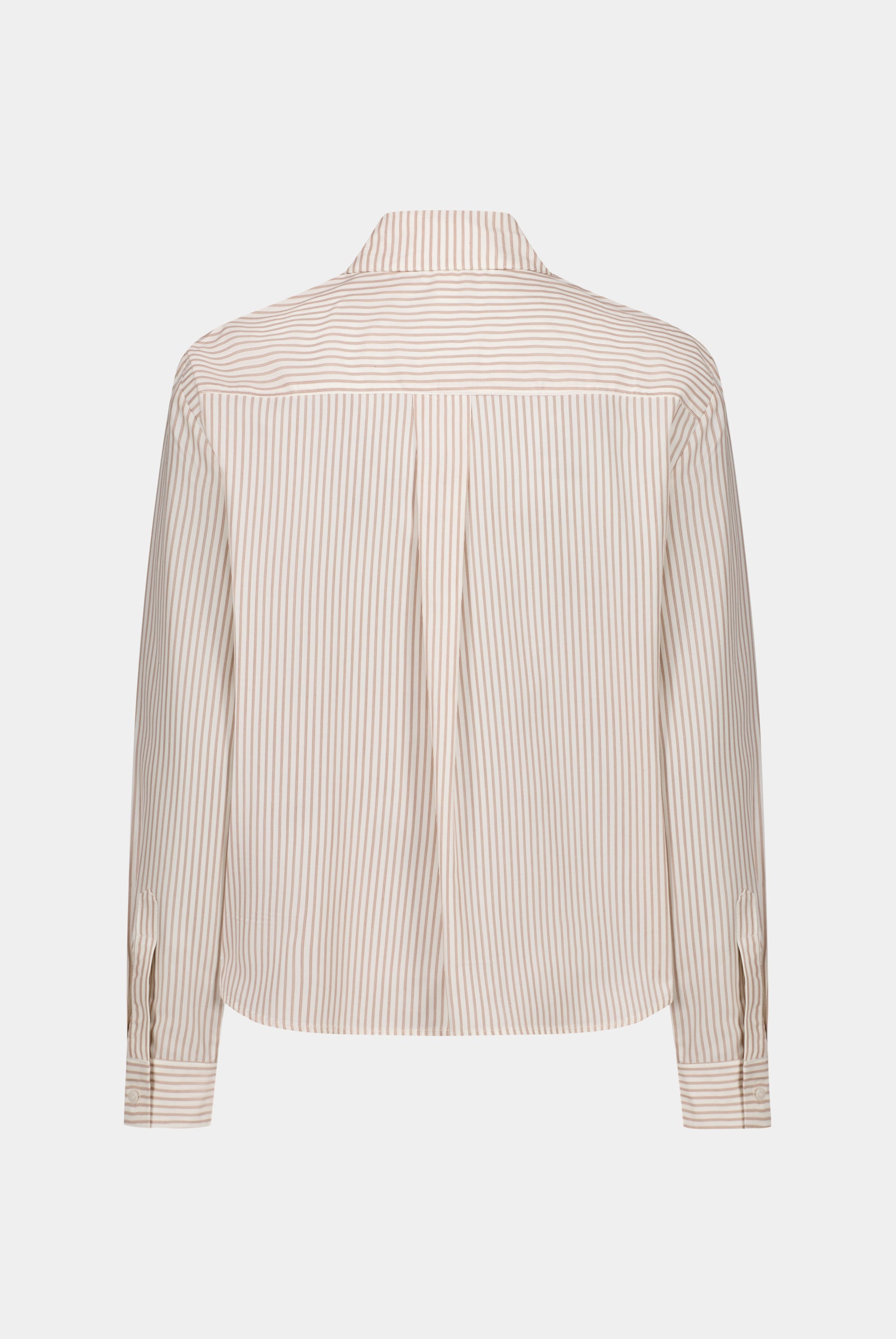 CHEMISE BOXY COTON RAYÉ VIZEL