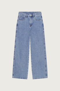JEAN WIDE CROPPED
