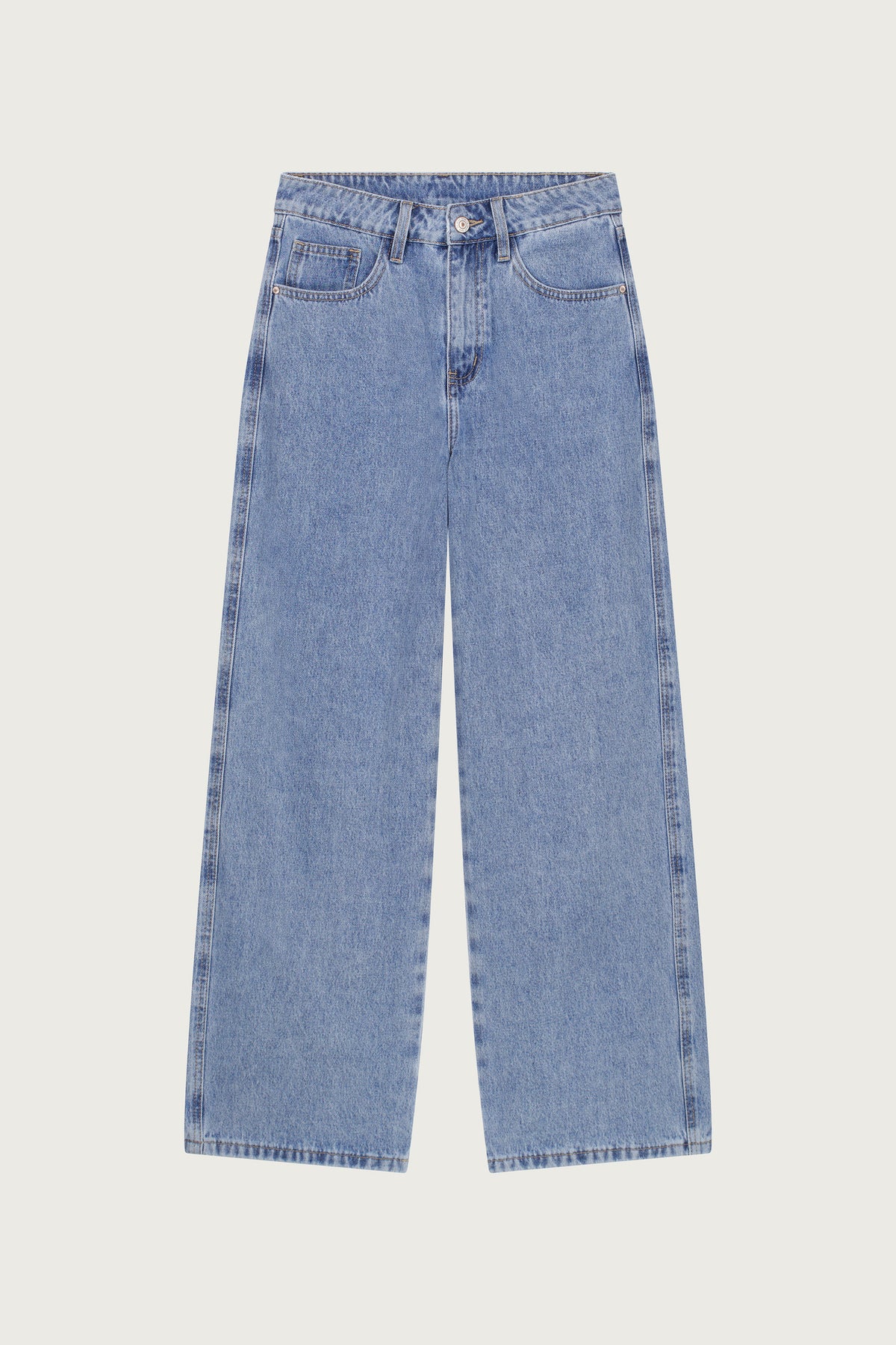JEAN WIDE CROPPED