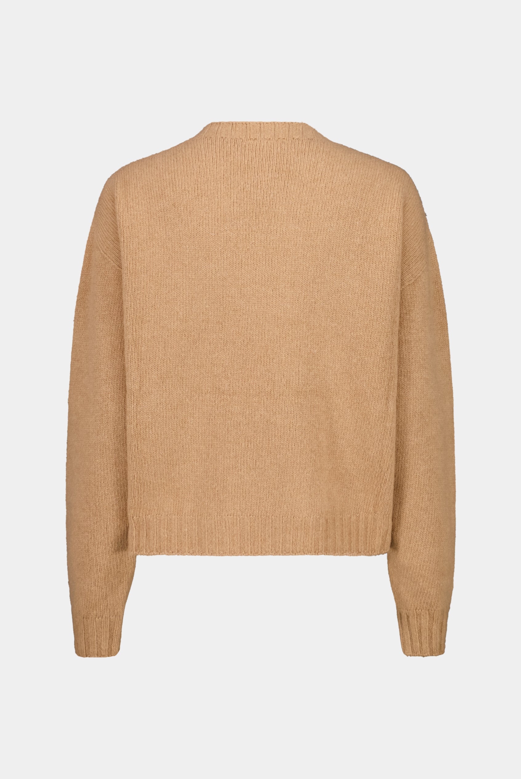 PULL LAINE MÉRINOS WOODY