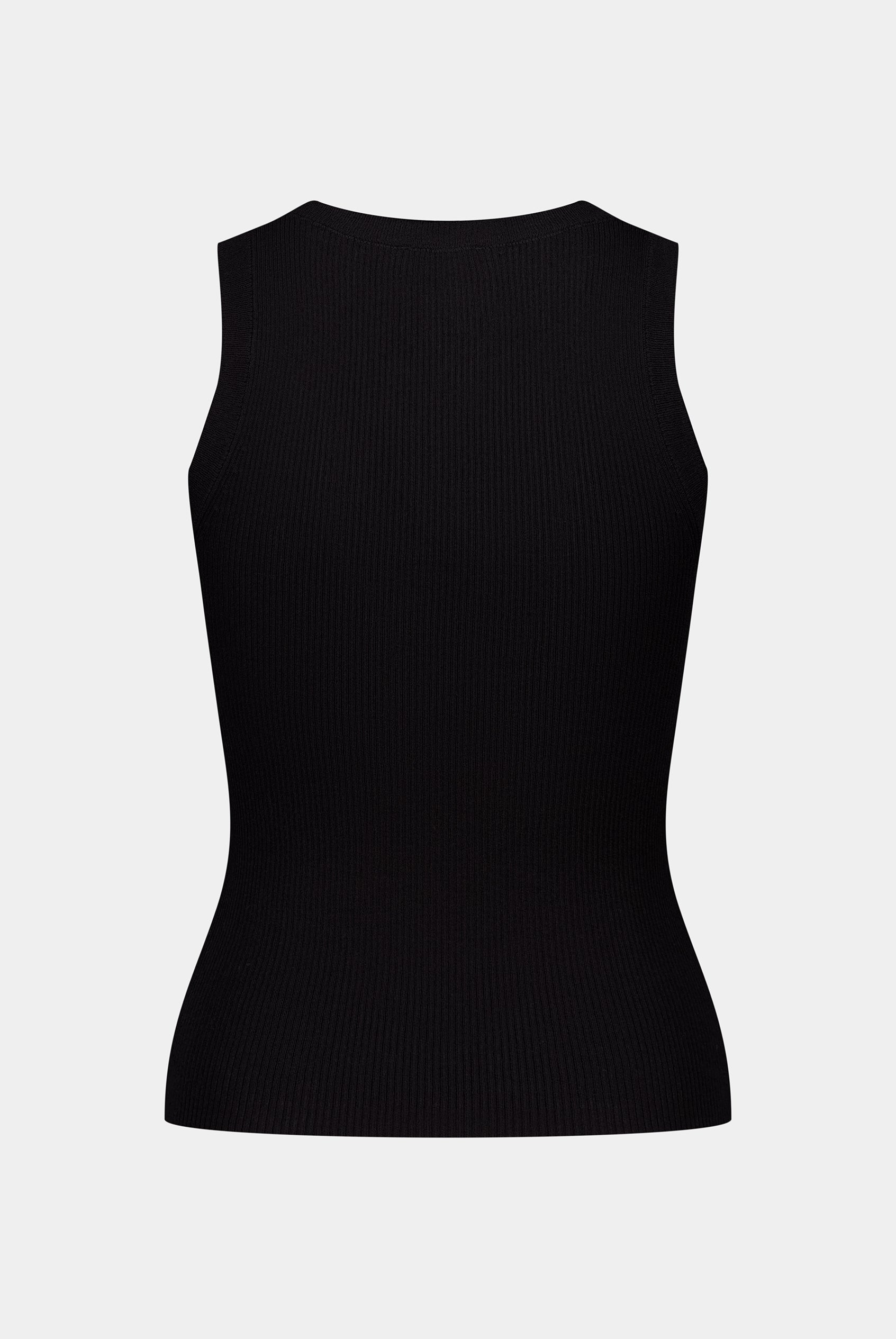 DÉBARDEUR MAILLE DEL